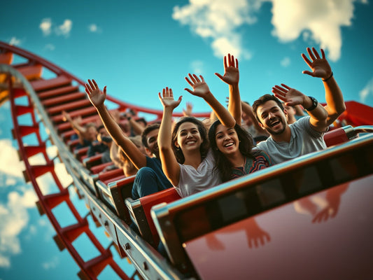 Riding the Hormone Roller Coaster: How Hormones Impact Your Mood and What To Do About It
