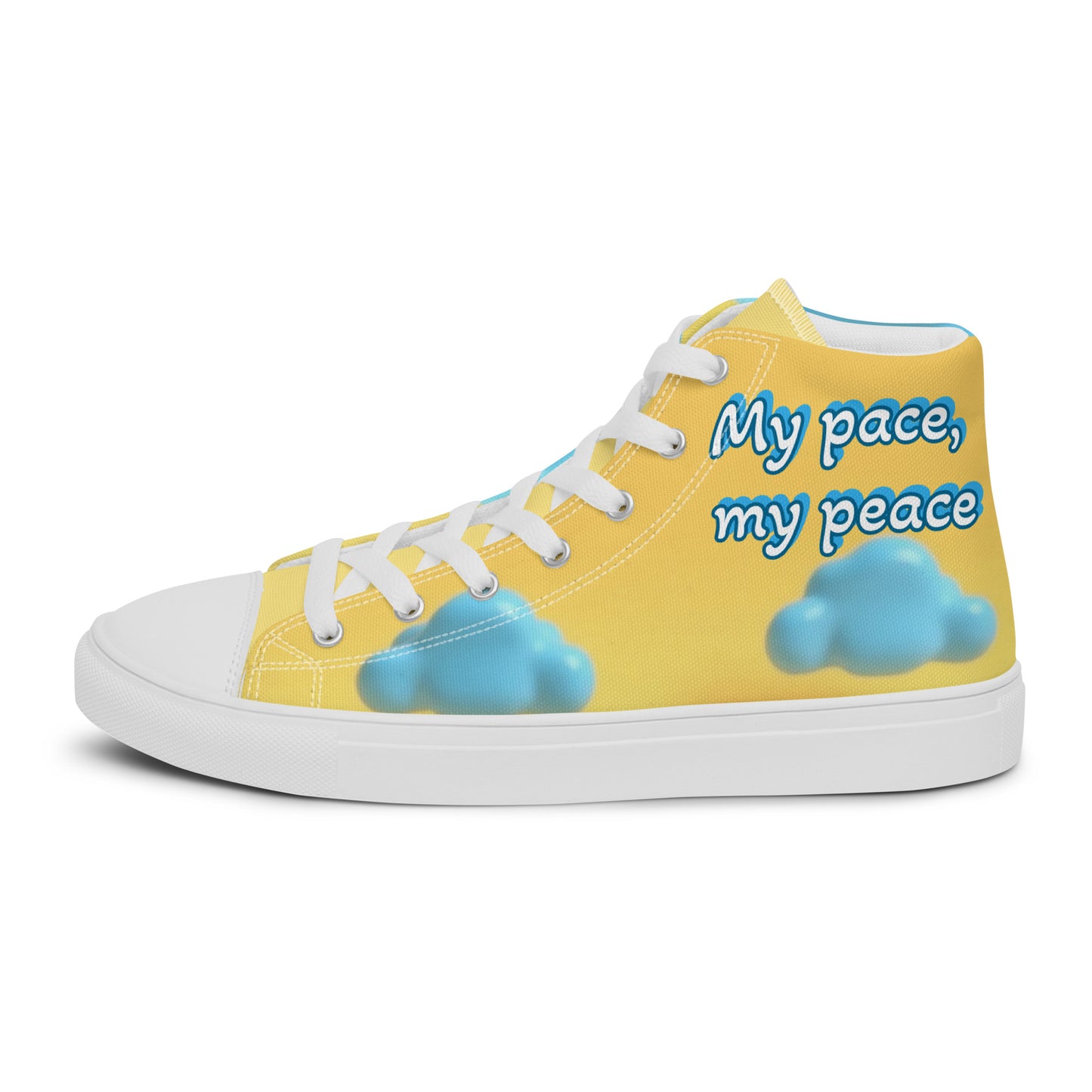 Encouraging Women’s high top canvas shoes