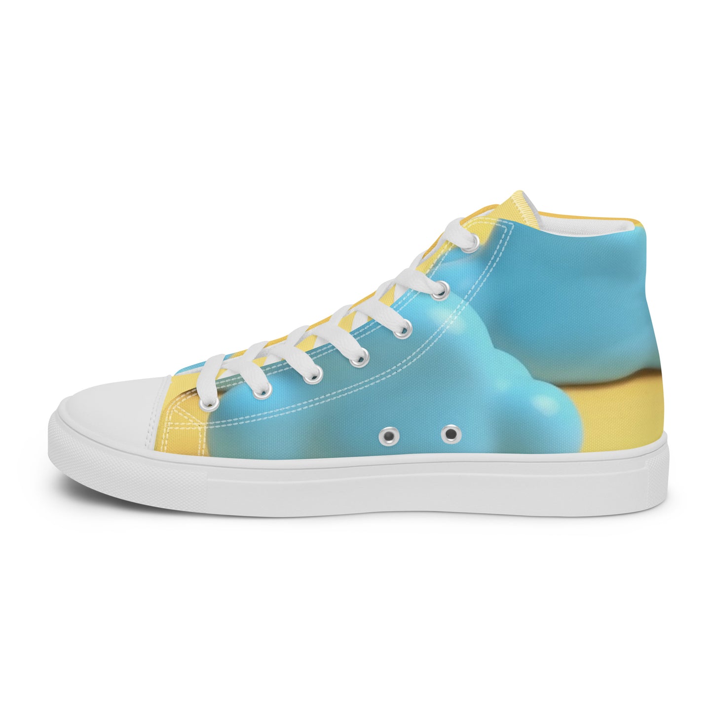 Encouraging Women’s high top canvas shoes