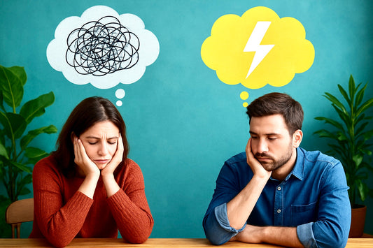 Wired and Tired: How Nervous System Dysregulation Connects Mind, Body, and Healing