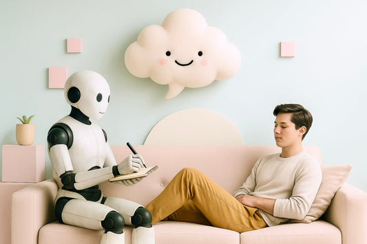 Mental Health in the Future: Hope, Tech, and the Changing Conversation