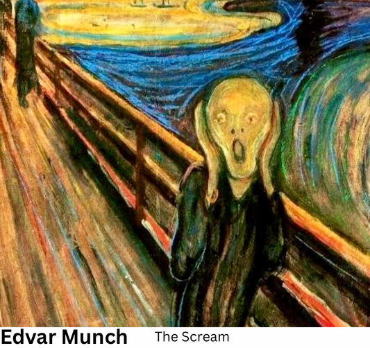 The Flow of Creativity - the dance between Mental Health and Creative Genius