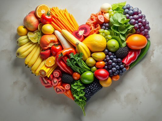 Mood on a Plate: How Food Impacts Mental Health