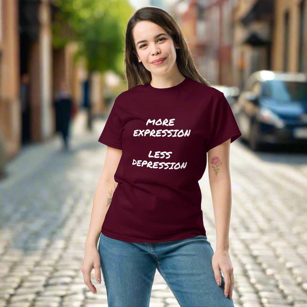 Gentle Humor Unisex classic tee