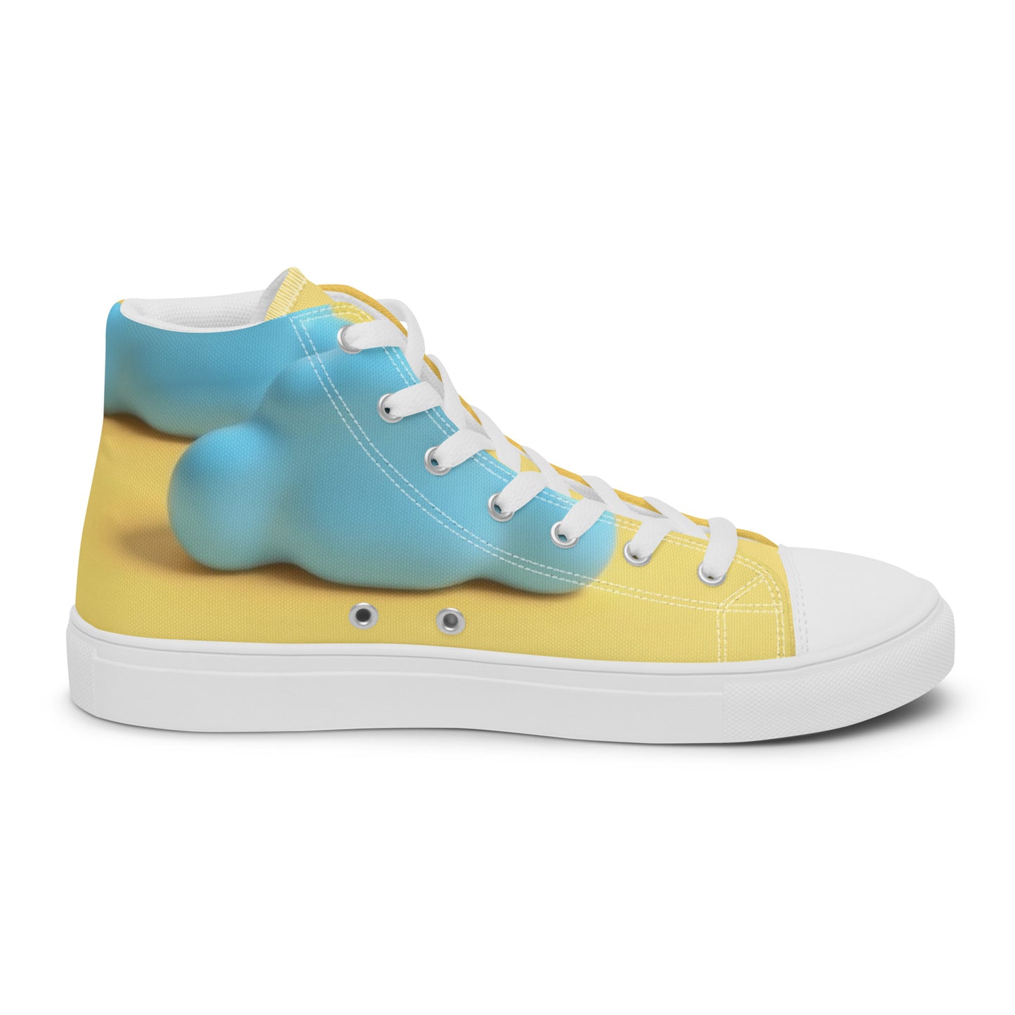 Encouraging Women’s high top canvas shoes
